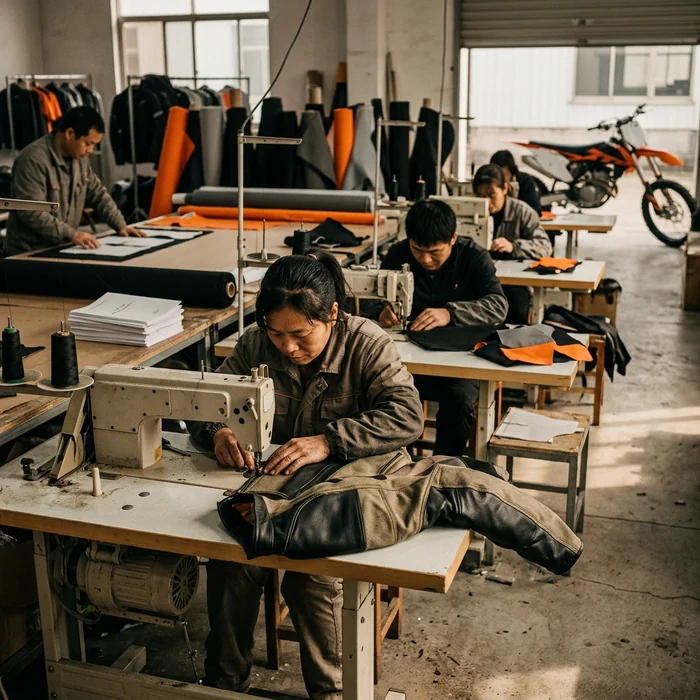 About Run Moto Apparel