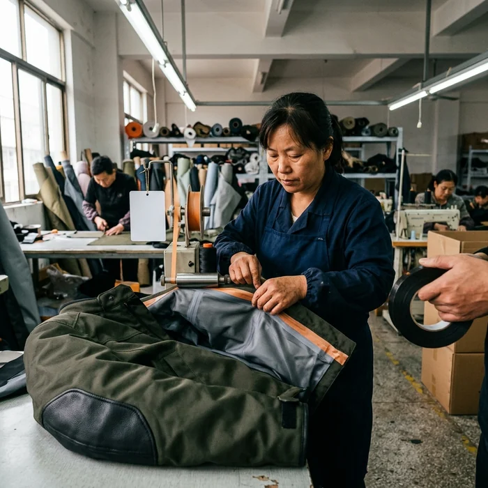 Custom motorcycle jackets