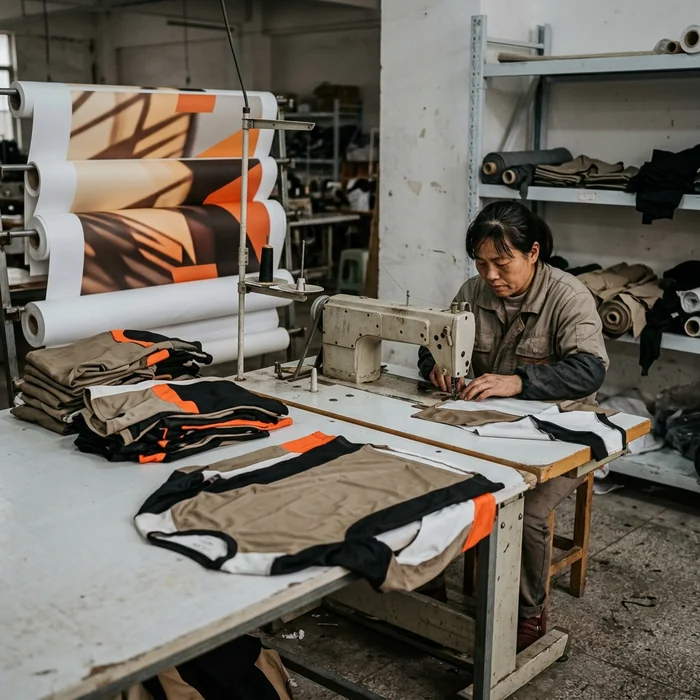 Sublimation printing process